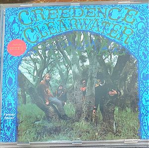 CD Credence Clearwater Revival, 40th Anniversary Edition, 2008, εισαγωγής