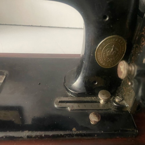 18th Century Sewing Machine used, functional