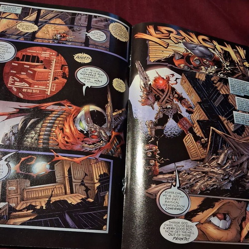 Spawn Issue #55 (1995) new, foreign