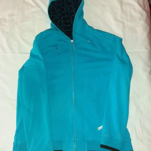 Firefly Double Face men's cardigan used, size XL