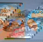  ΜΑΓΙΚΟ ΚΑΡΟΥΖΕΛ ΠΕΡΙΠΕΤΕΙΑ ΣΤΗ ΠΑΓΩΜΕΝΗ ΧΩΡΑ - THE MAGIC ROUNDABOUT - DVD