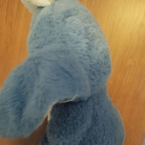 Labubu Stich plush toy 30 cm used, very good condition and quality