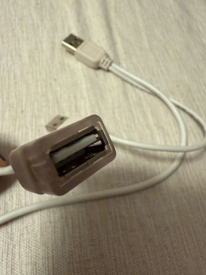 Usb extend data cable new
