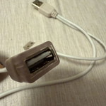 Usb extend data cable new