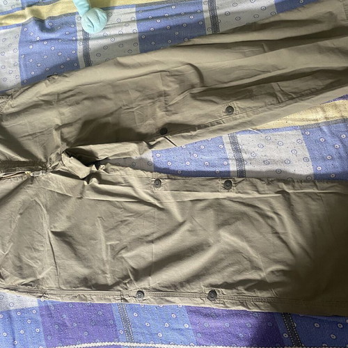 Franklin & Marshall men's khaki summer pants like new