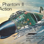 Προσπέκτους του F4 Phantom II μεταχειρισμένος, έκδοση 1972 στα αγγλικά