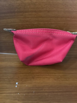 Πορτοφολάκι Longchamp μεταχειρισμένο, κόκκινο