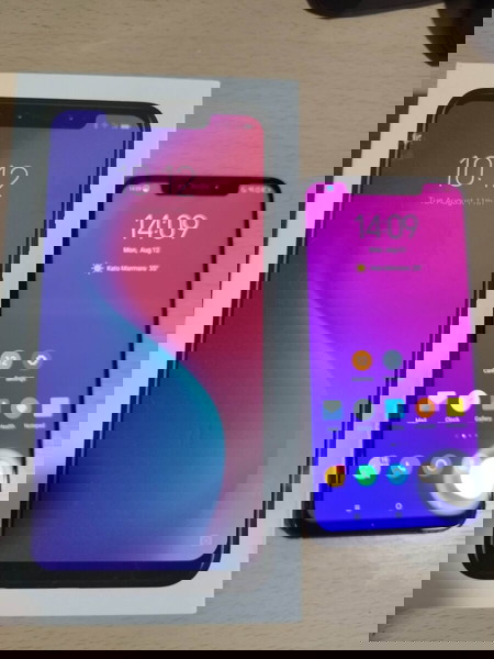 Lenovo S5pro 6/64