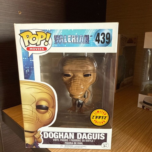 Funko Pop! Doghan Daguis Chase new