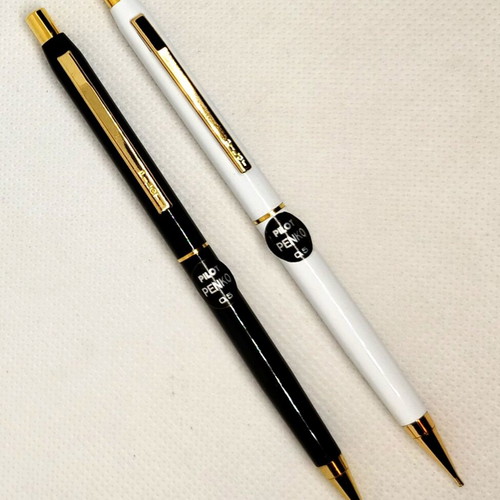 Pilot Penko mechanical pencils new from 1980 with stickers
