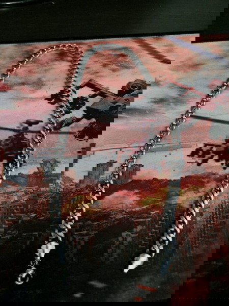 Αλυσίδα chain ασημένια
