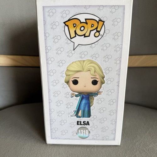 Funko Pop Disney 100 Elsa 1319 σαν καινούργιο