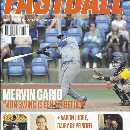 Dutch Fastball magazines like new, two issues baseball and softball