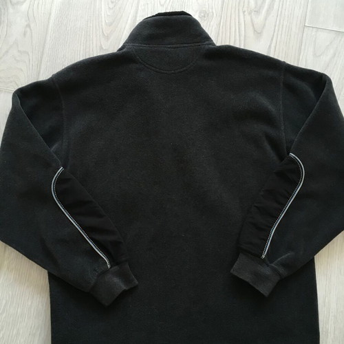 Paul & Shark fleece pullover size M used, colorful