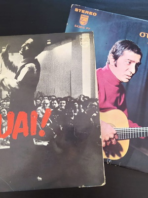 Kostas Hatzis vinyl record set used, entechno genre