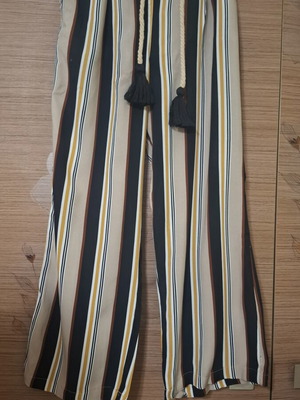 Lynne women's pants like new, multicolor, size S