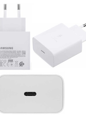 Samsung 65W travel charger type C new bulk