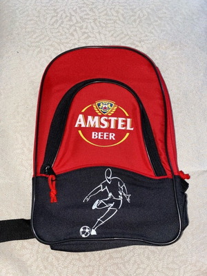 Σακίδιο Amstel Beer καινούργιο