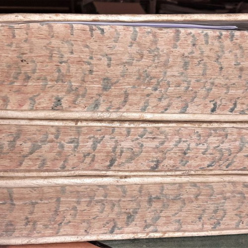 Eustathii Commentarii in Homeri Iliad three-volume edition like new