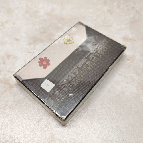 Audio Cassette for Children Geography sealed vintage edition