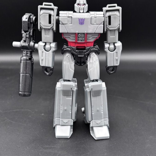 Transformers Cyberverse Spark Armor Elite Class Megatron & Chopper with Sky Turbine Armor like new