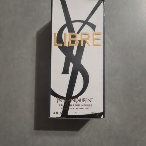 YSL Libre Eau de Parfum Intense 90ml new, authentic