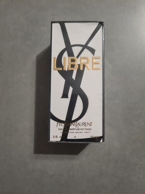YSL Libre Eau de Parfum Intense 90ml new, authentic