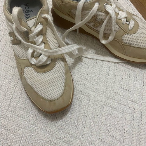 Hogan sport shoes used size 37