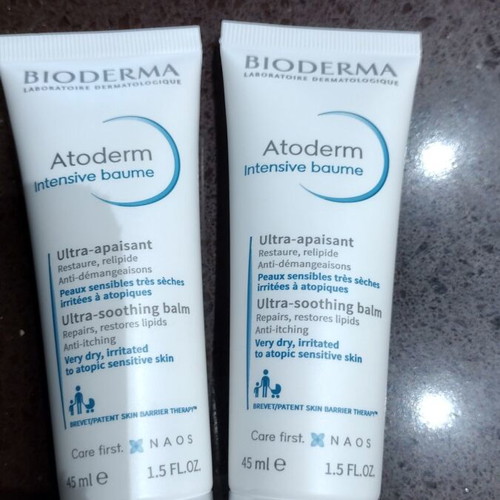 Bioderma Atoderm Travel Set new