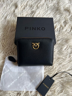 Pinko wallet new black 12.5x10