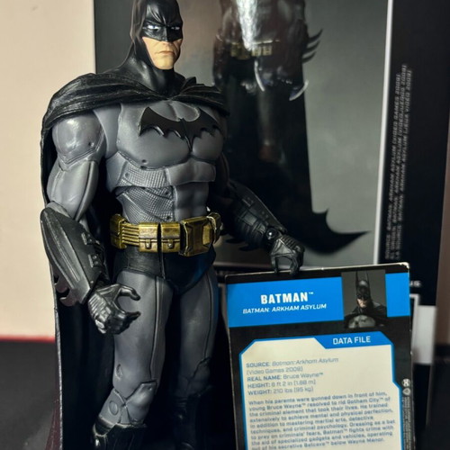 McFarlane Toys Batman DC Multiverse figure from Batman: Arkham Asylum