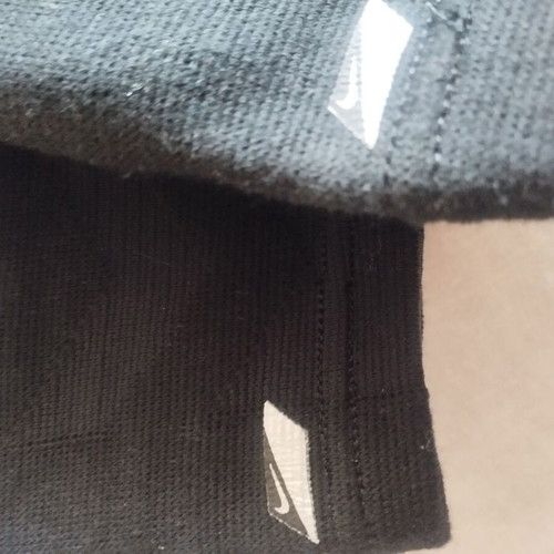 Nike Streak N.VP.07-001 volleyball knee pads new, black