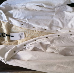 Dual force jacket - Nadia Rapti