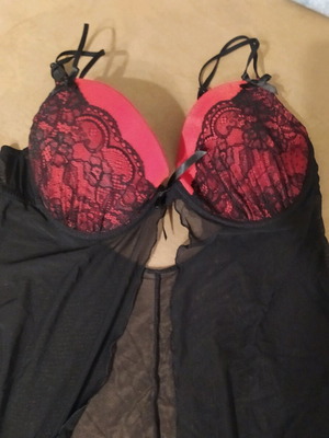 Women's nightgown like new, cup 80C, size L