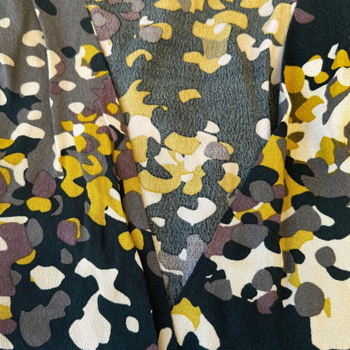 HEMA blouse used, multicolor, size M