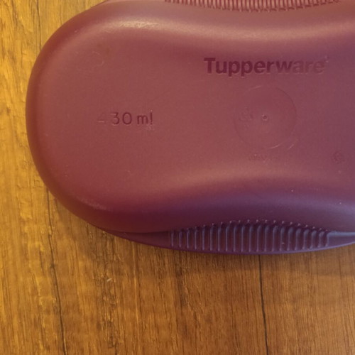 Tupperware Micro Delight 430ml microwave container