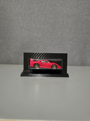 3D Printed Hot Wheels Blister Stand new