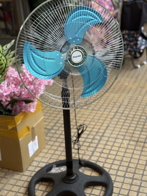 Table fan new