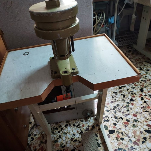 Air Boutouziéra machine like new