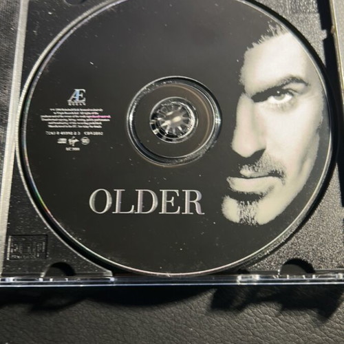 George Michael Older CD used