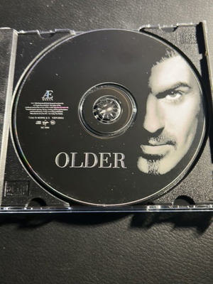 George Michael Older CD used