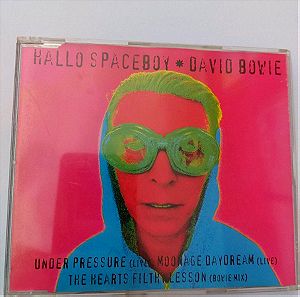 David Bowie cd
