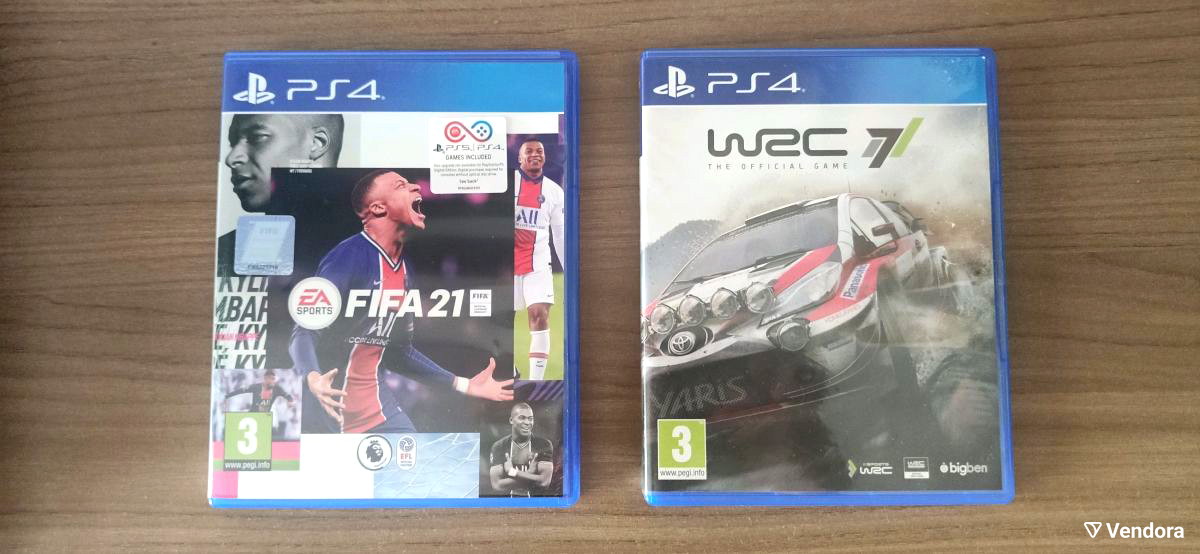 fifa 21 - PS3 Used Games - Μεταχειρισμένα Παιχνίδια