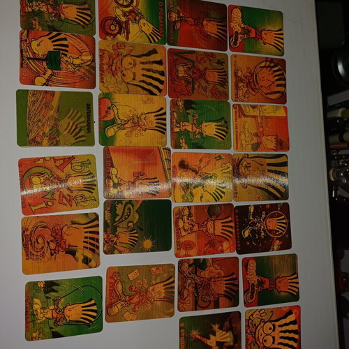 Chipicao cards pack of about 26, like new