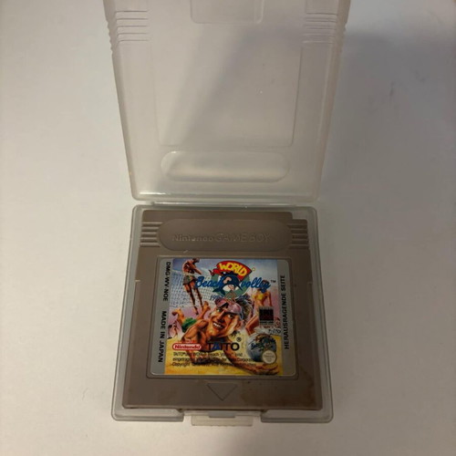 World Beach Volley Nintendo Gameboy used
