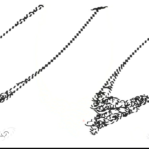 Колие Passion Batucada от растителен каучук