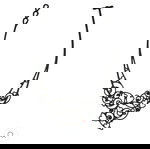 Колие Passion Batucada от растителен каучук