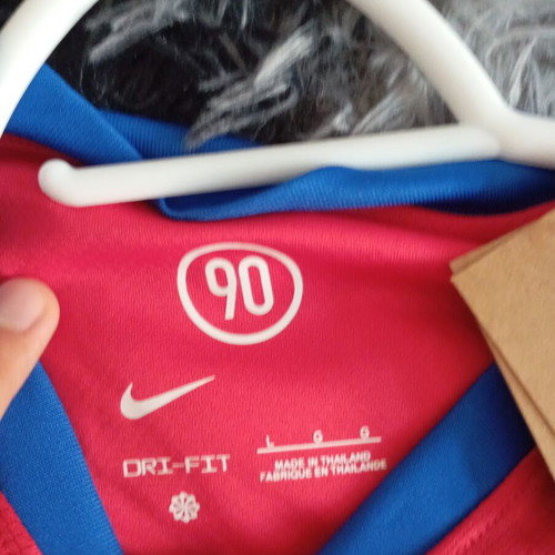 PSG 25/26 3rd Jersey new with tags