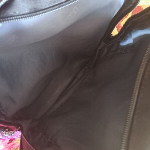 POLO Extenic Glow school backpack used with swan design