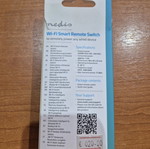 Nedis Wi-Fi smart remote control new